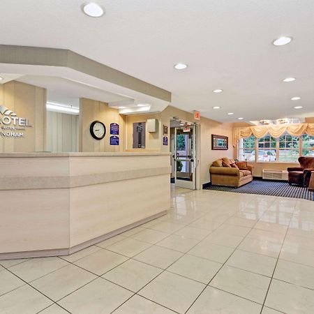 Microtel Inn & Suites By Wyndham Florence/Cincinnati Airpo Eksteriør bilde