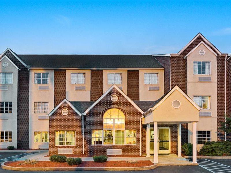 Microtel Inn & Suites By Wyndham Florence/Cincinnati Airpo Eksteriør bilde