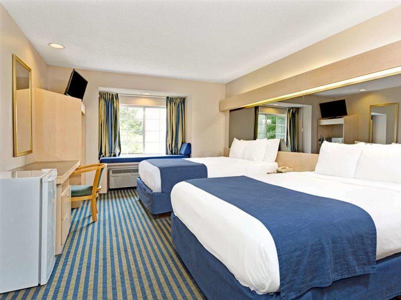 Microtel Inn & Suites By Wyndham Florence/Cincinnati Airpo Eksteriør bilde