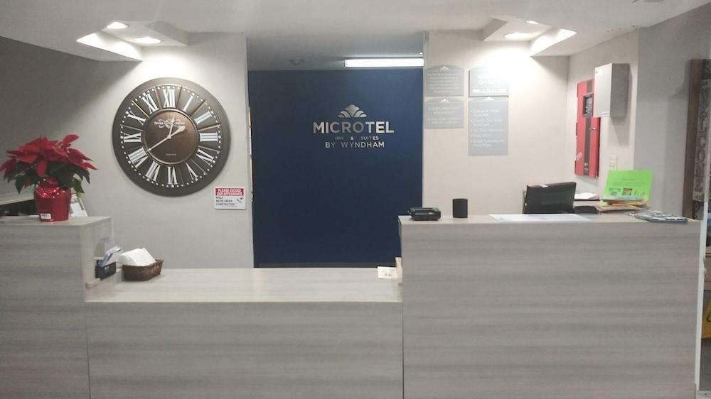 Microtel Inn & Suites By Wyndham Florence/Cincinnati Airpo Eksteriør bilde