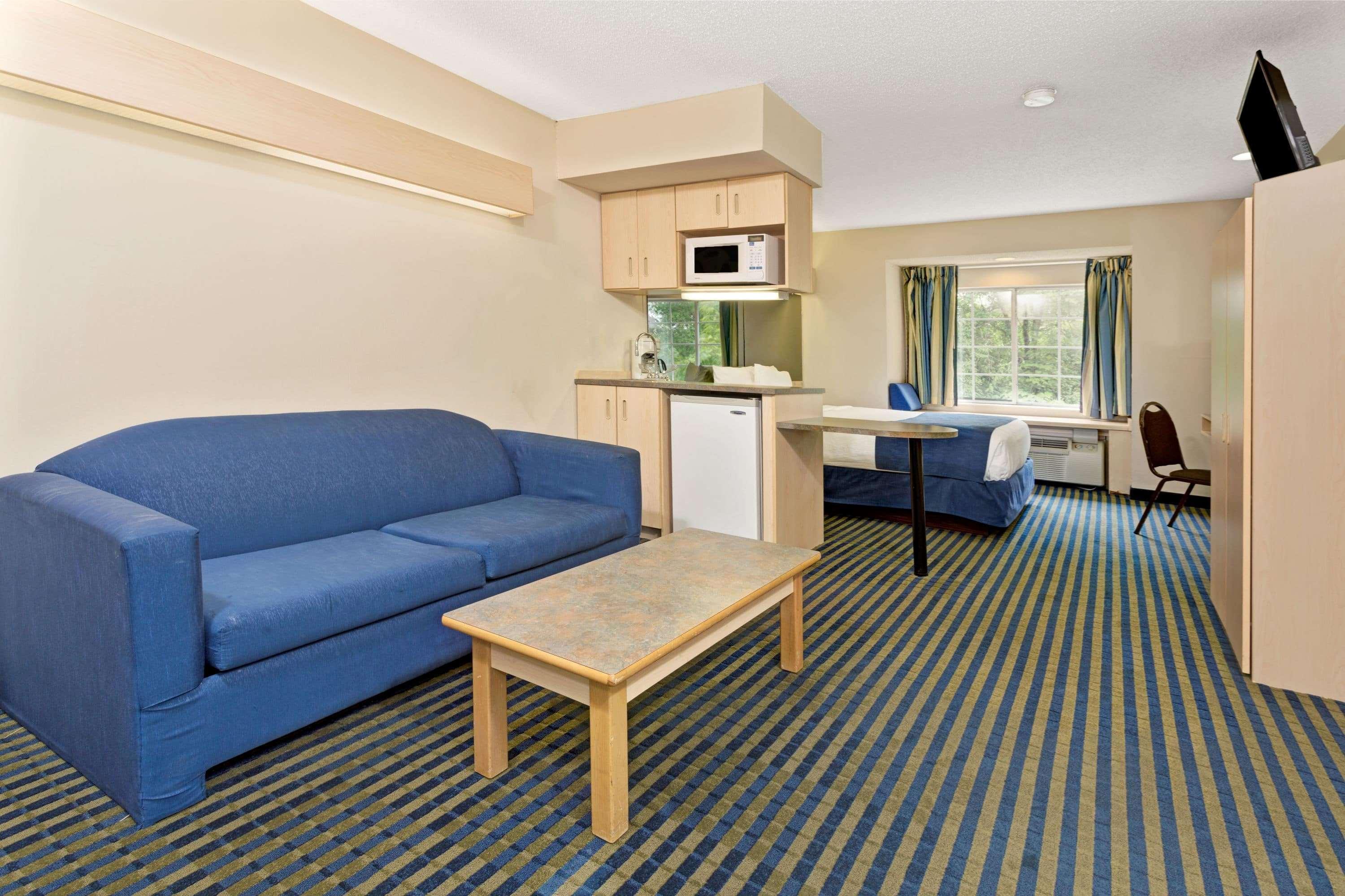 Microtel Inn & Suites By Wyndham Florence/Cincinnati Airpo Eksteriør bilde