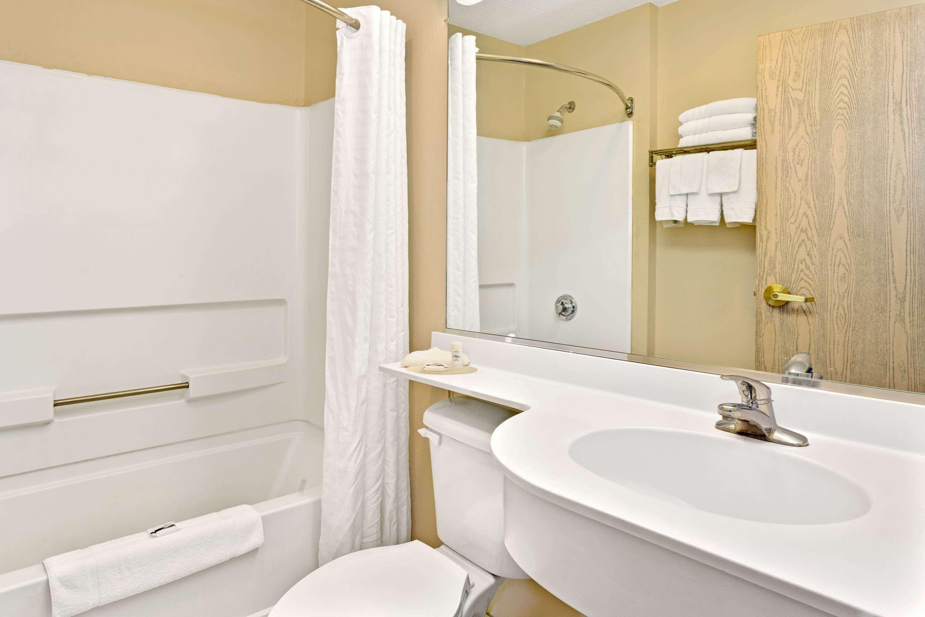Microtel Inn & Suites By Wyndham Florence/Cincinnati Airpo Eksteriør bilde