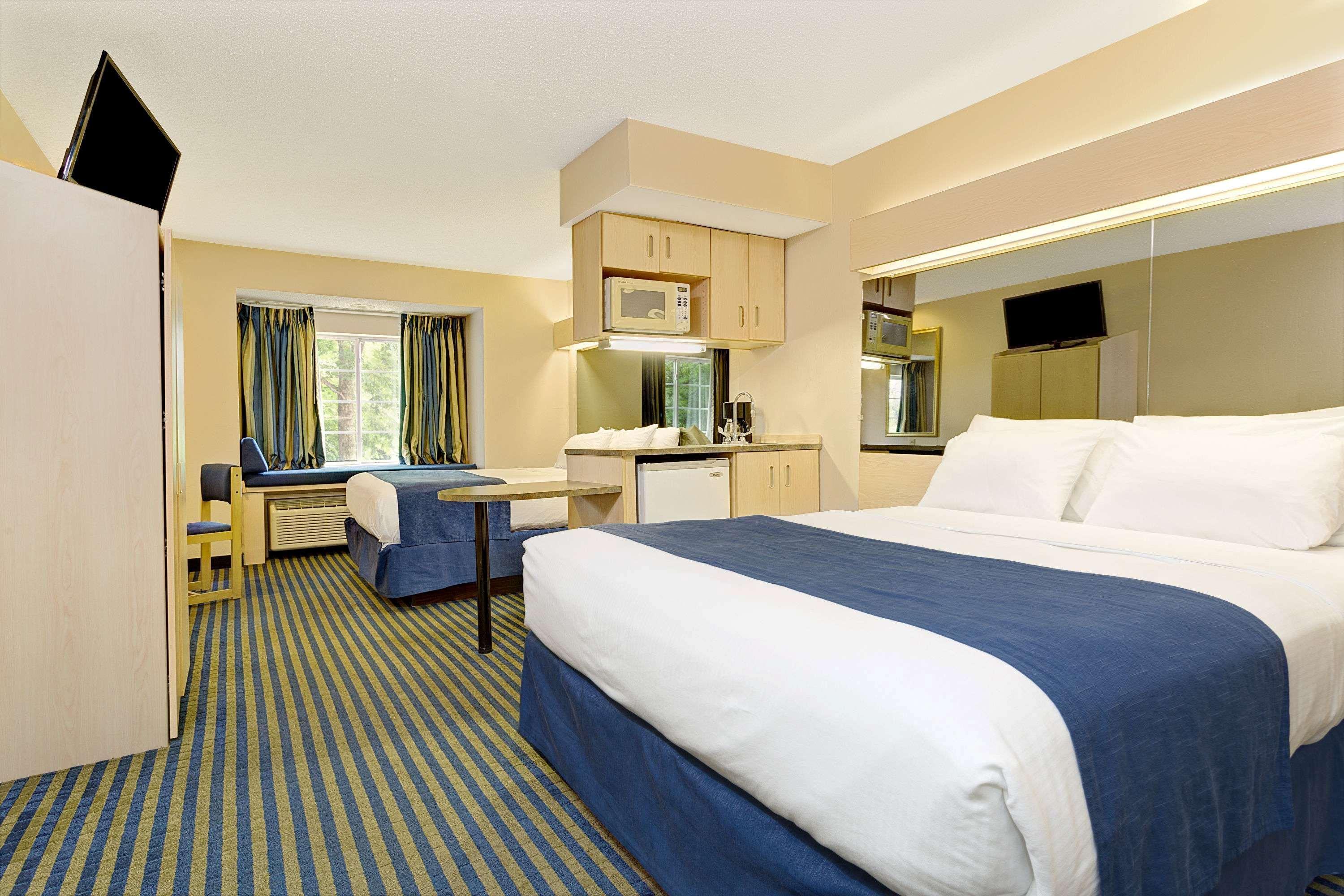 Microtel Inn & Suites By Wyndham Florence/Cincinnati Airpo Eksteriør bilde