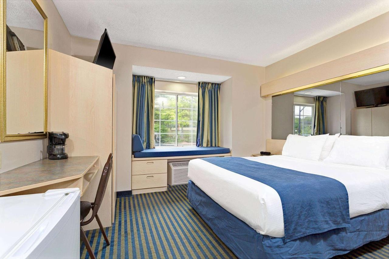 Microtel Inn & Suites By Wyndham Florence/Cincinnati Airpo Eksteriør bilde