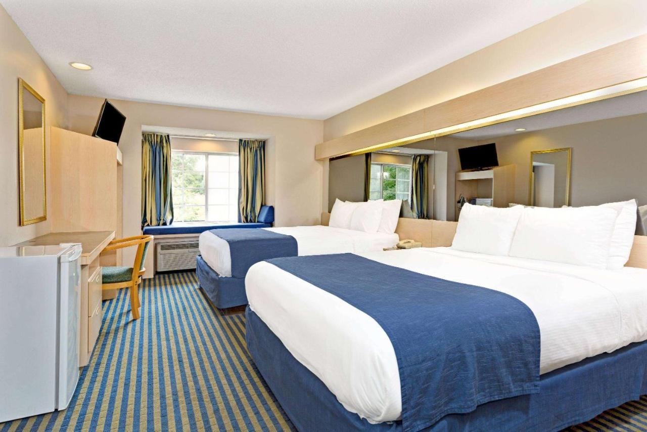 Microtel Inn & Suites By Wyndham Florence/Cincinnati Airpo Eksteriør bilde