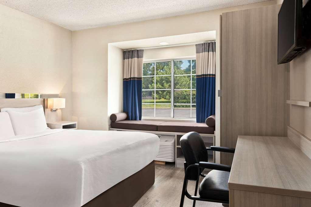 Microtel Inn & Suites By Wyndham Florence/Cincinnati Airpo Rom bilde