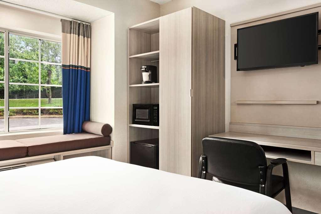 Microtel Inn & Suites By Wyndham Florence/Cincinnati Airpo Rom bilde