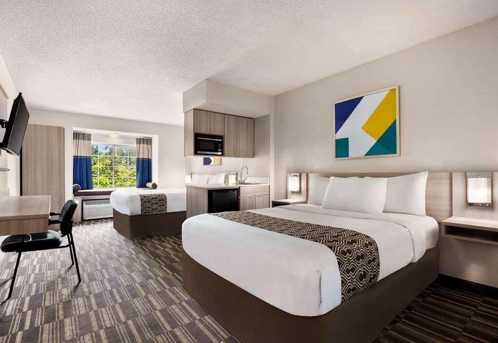 Microtel Inn & Suites By Wyndham Florence/Cincinnati Airpo Rom bilde