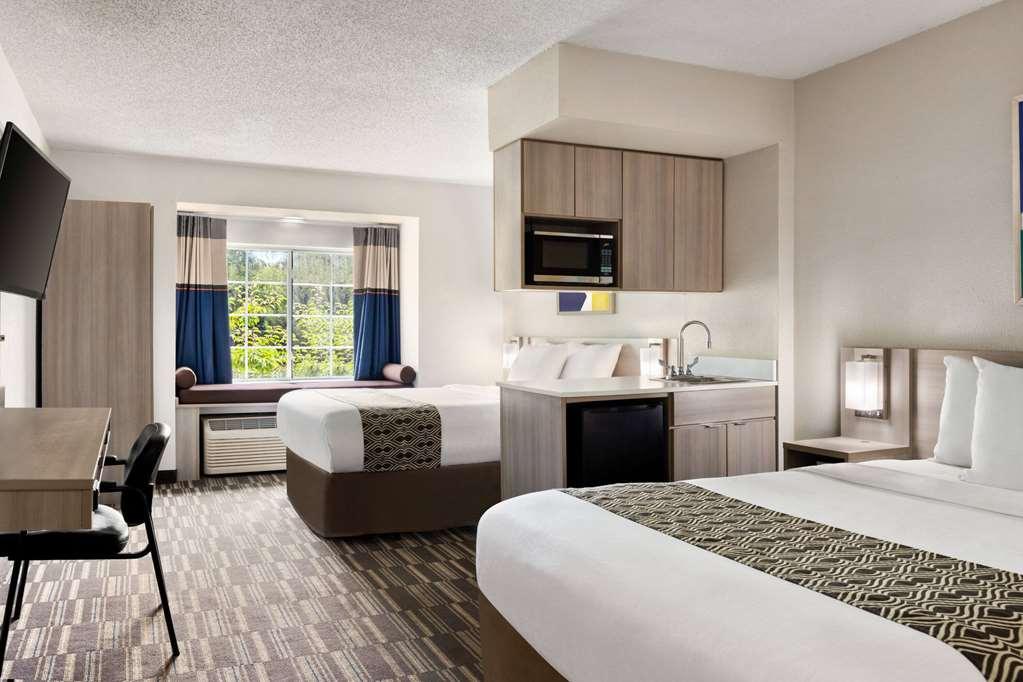 Microtel Inn & Suites By Wyndham Florence/Cincinnati Airpo Rom bilde