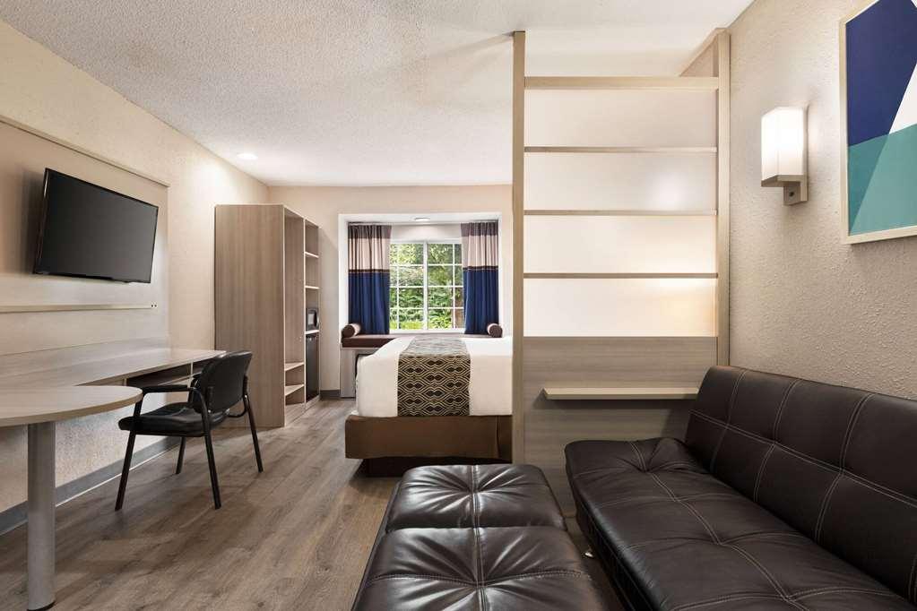 Microtel Inn & Suites By Wyndham Florence/Cincinnati Airpo Rom bilde