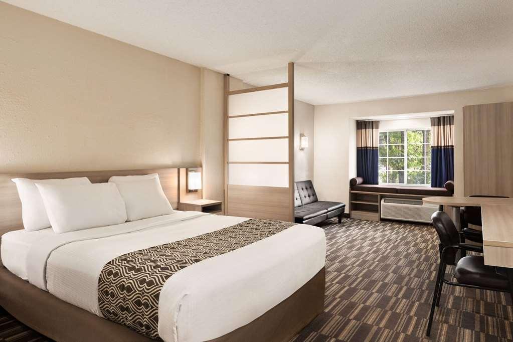 Microtel Inn & Suites By Wyndham Florence/Cincinnati Airpo Rom bilde