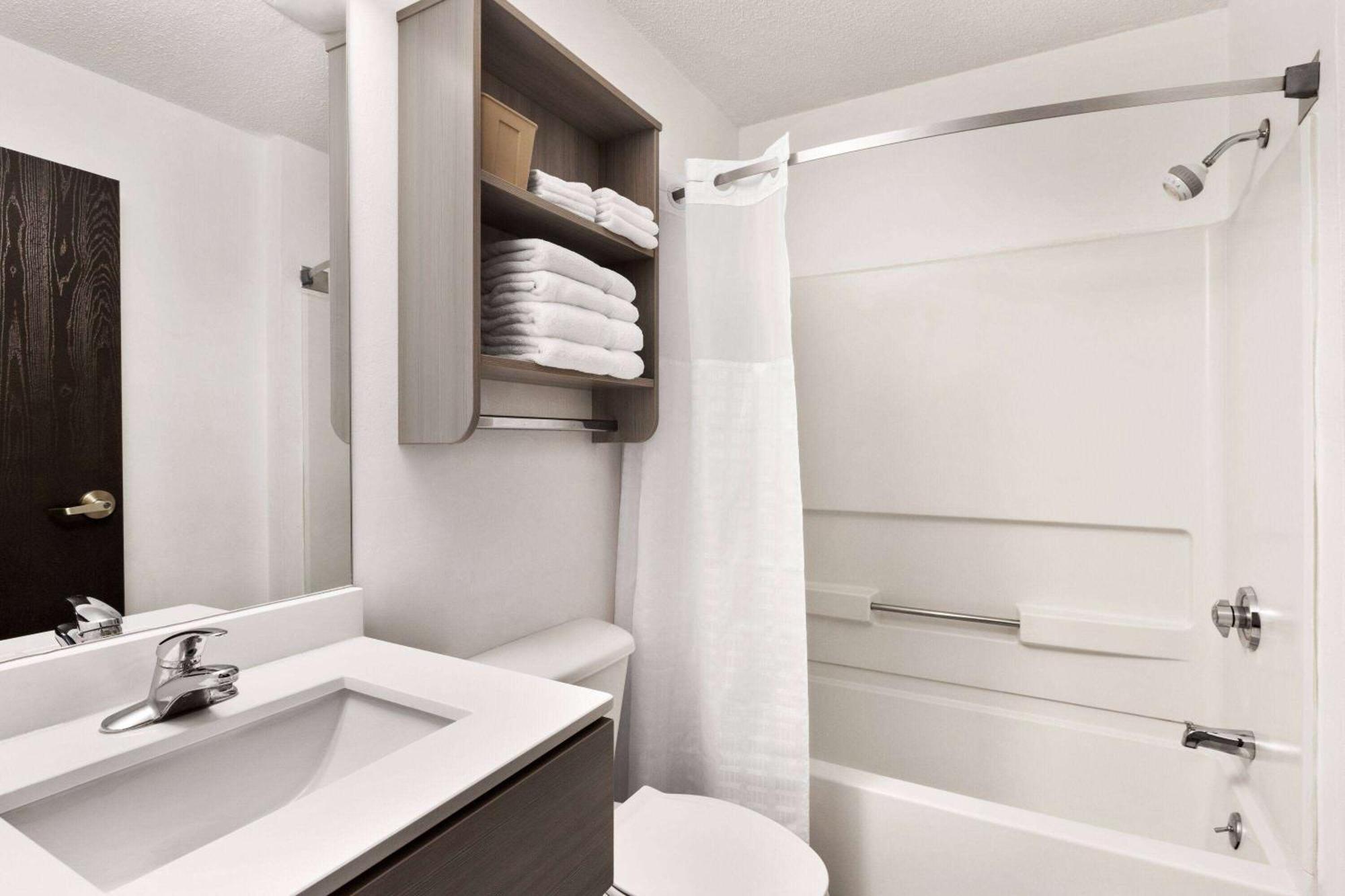 Microtel Inn & Suites By Wyndham Florence/Cincinnati Airpo Eksteriør bilde