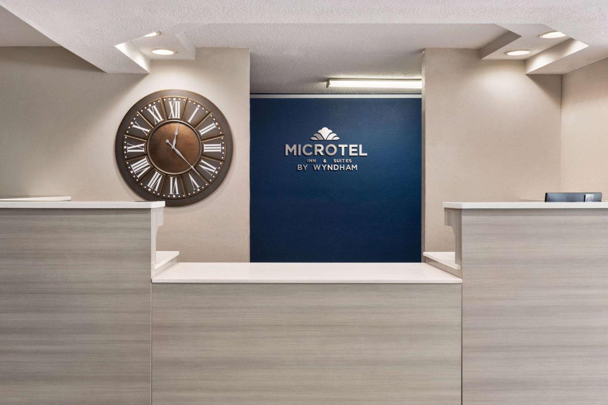 Microtel Inn & Suites By Wyndham Florence/Cincinnati Airpo Eksteriør bilde
