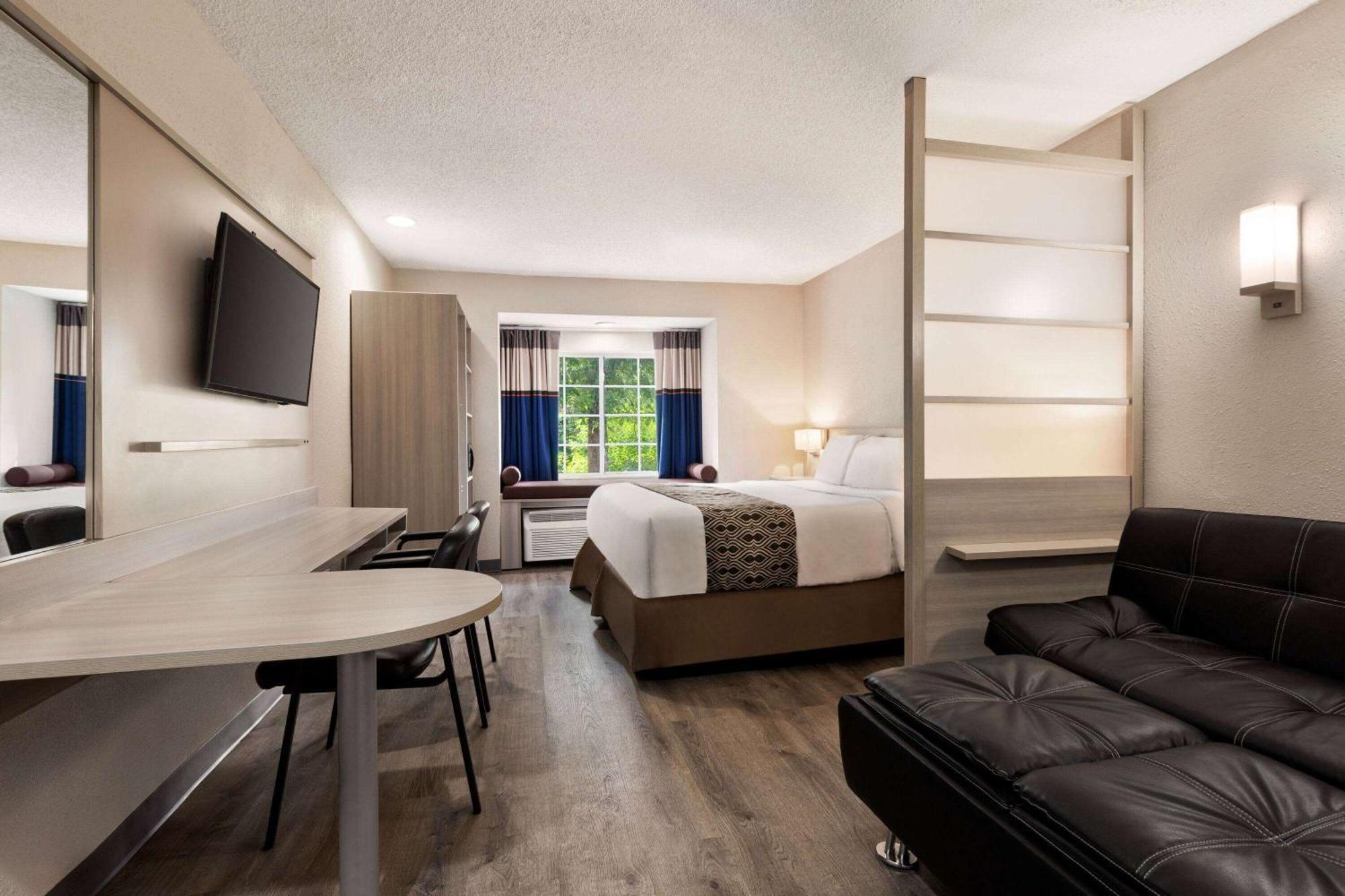 Microtel Inn & Suites By Wyndham Florence/Cincinnati Airpo Eksteriør bilde