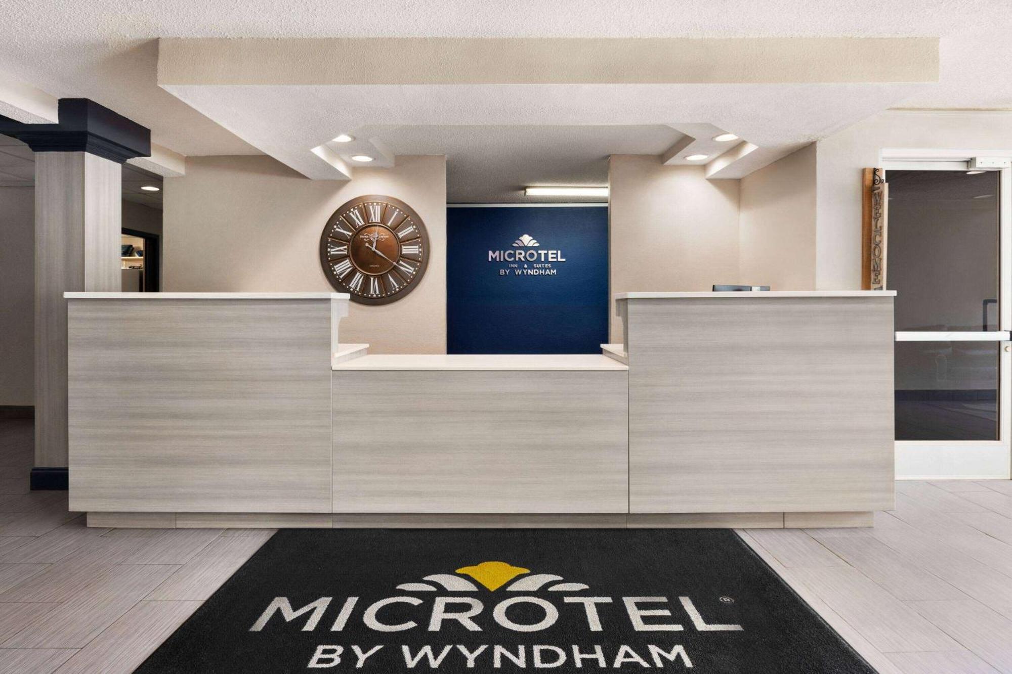 Microtel Inn & Suites By Wyndham Florence/Cincinnati Airpo Eksteriør bilde