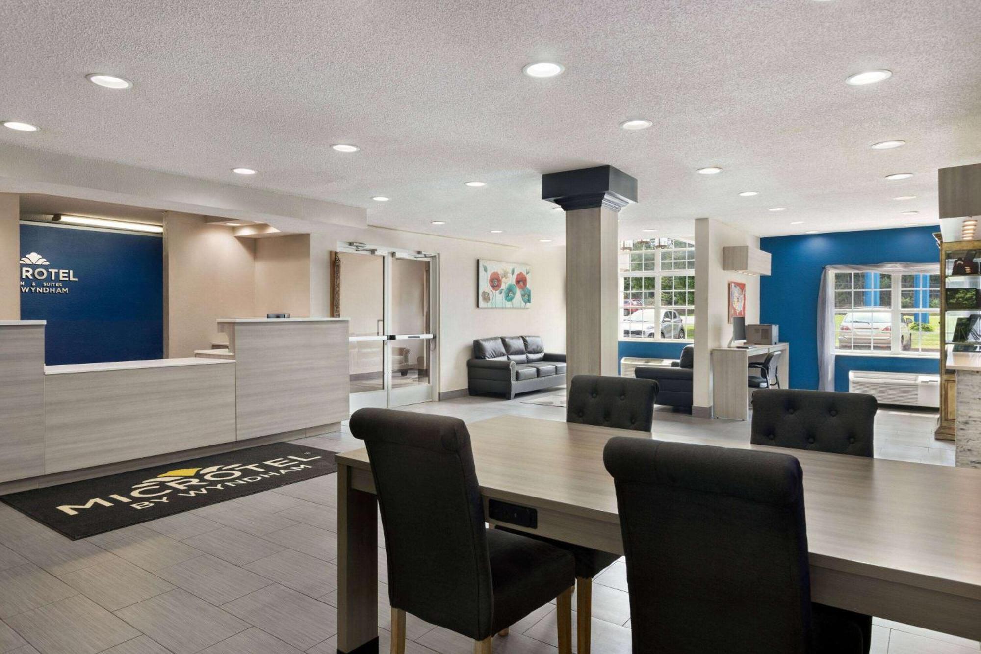 Microtel Inn & Suites By Wyndham Florence/Cincinnati Airpo Eksteriør bilde