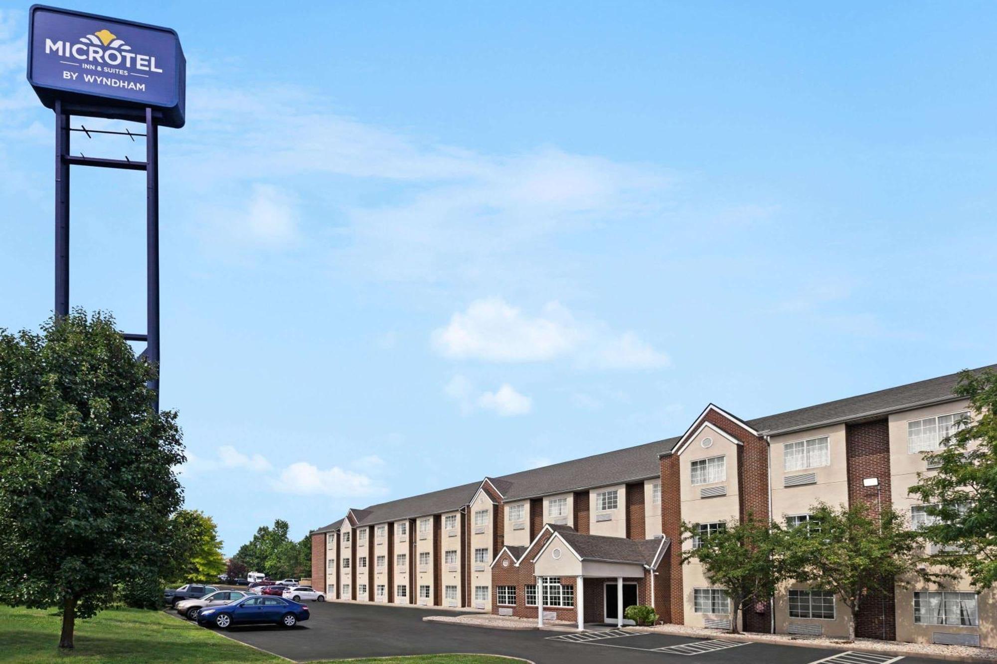 Microtel Inn & Suites By Wyndham Florence/Cincinnati Airpo Eksteriør bilde